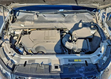 2018 Land Rover Discovery Sport Hse from USA, damaged, VIN SALCR2RX3JH766492